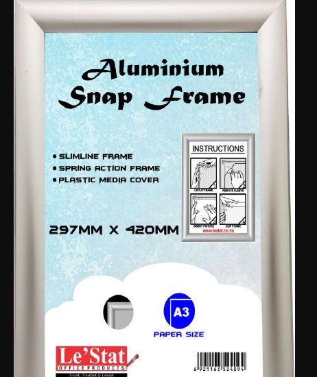 Picture of Le'Stat Aluminium Poster Frame A3